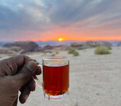 Wadi Rum One Day One Night Jeep Tour Camel Ride