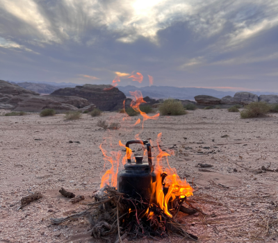 Wadi Rum 3 Days Jeep Hiking Camel Ride