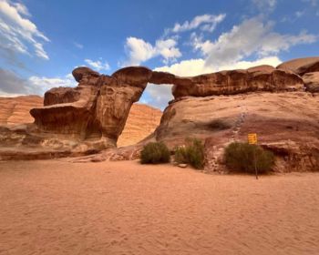 Wadi Rum 1 Day 2 Night Jeep Tour