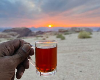 Wadi Rum jeep tour 1 day 1 night adventure