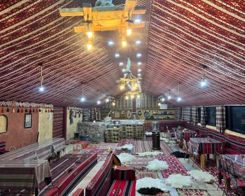 Wadi Rum 1 Day 2 Night Jeep Tour
