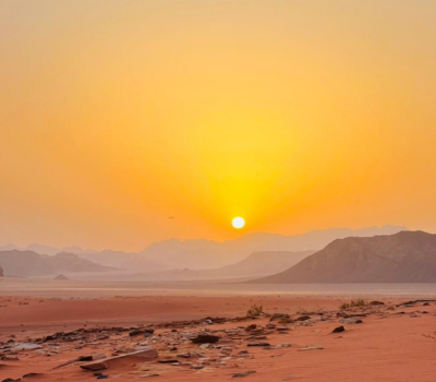 Wadi Rum 1 Day 1 Night Jeep Tour Burdah Bridge Hiking