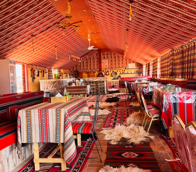 Wadi Rum 3 Days Jeep Hiking Camel Ride