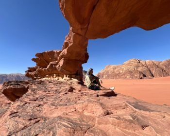 Wadi Rum 2 Day 1 Night Jeep Tour Jebel Hash Hike