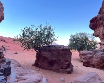 Wadi Rum 2 Day 1 Night Jeep Tour Jebel Hash Hike