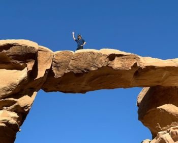 Wadi Rum 3D 2N Jeep Hiking 3 Hour Camel Ride