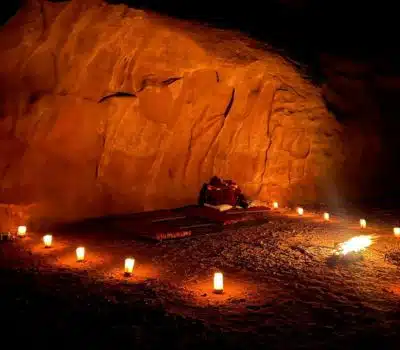 Wadi Rum Sleep Under The Stars