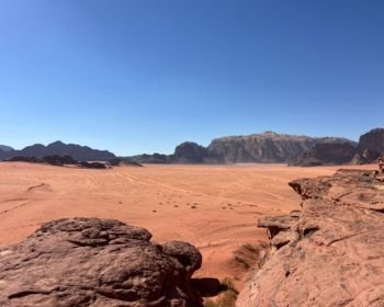 Wadi Rum 3D 2N Jeep Hiking 3 Hour Camel Ride