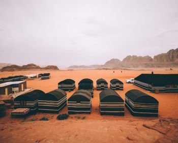 Wadi Rum 1 Day 1 Night Jeep Tour Burdah Bridge Hiking
