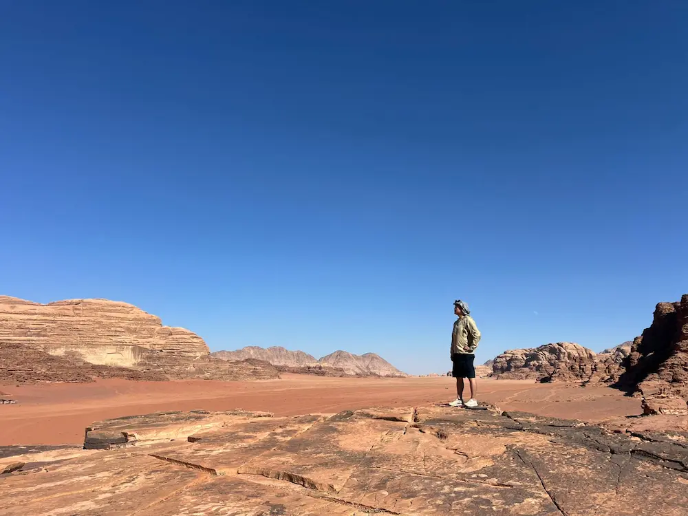 Wadi Rum Adventure