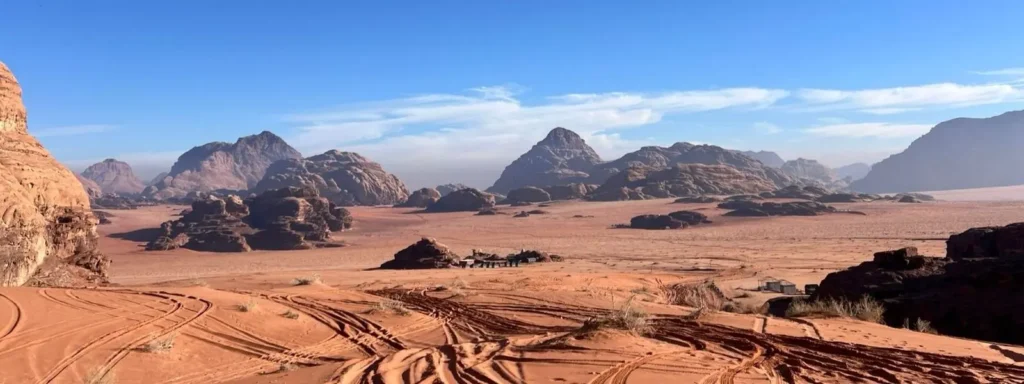 Discover Wadi Rum – Ultimate Desert Experience in Jordan