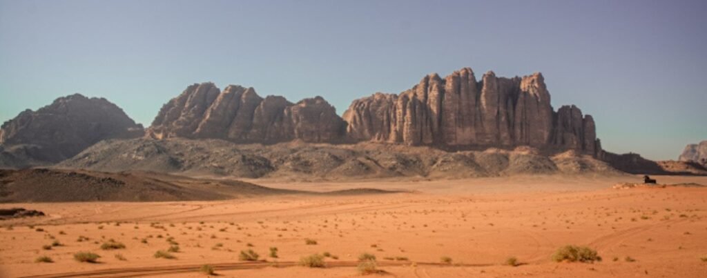 Wadi Rum Real Bedouin Life Experience